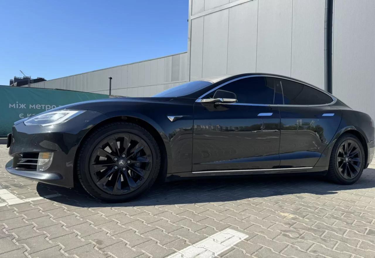 Tesla Model S  100 kWh 2018thumbnail81