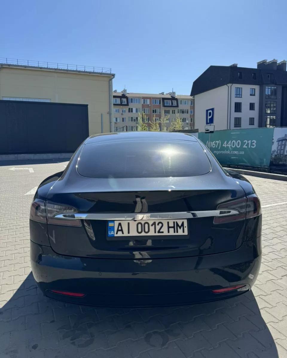 Tesla Model S  100 kWh 201891