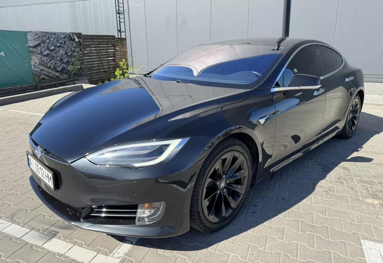 Tesla Model S  100 kWh 2018111