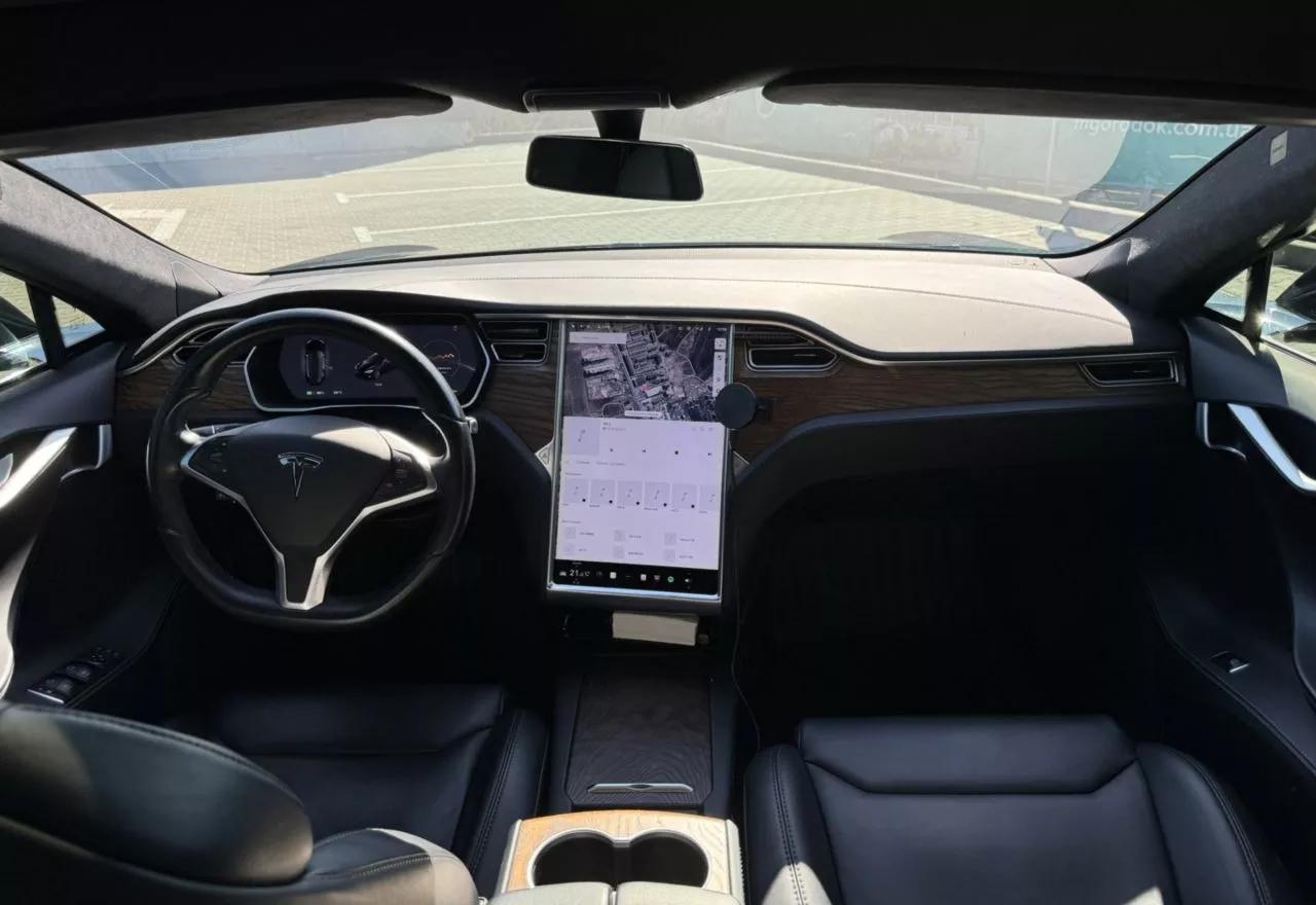 Tesla Model S  100 kWh 2018thumbnail221