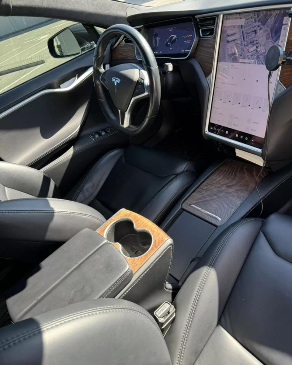 Tesla Model S  100 kWh 2018thumbnail281