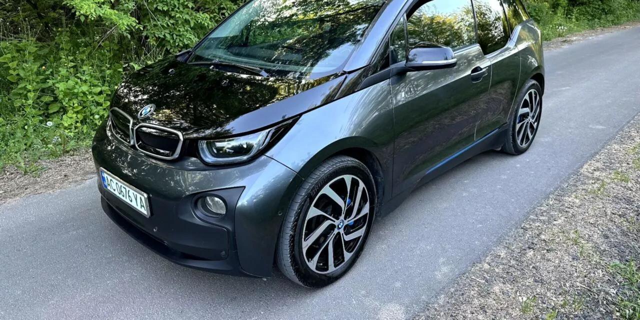 BMW i3  22 kWh 2015141