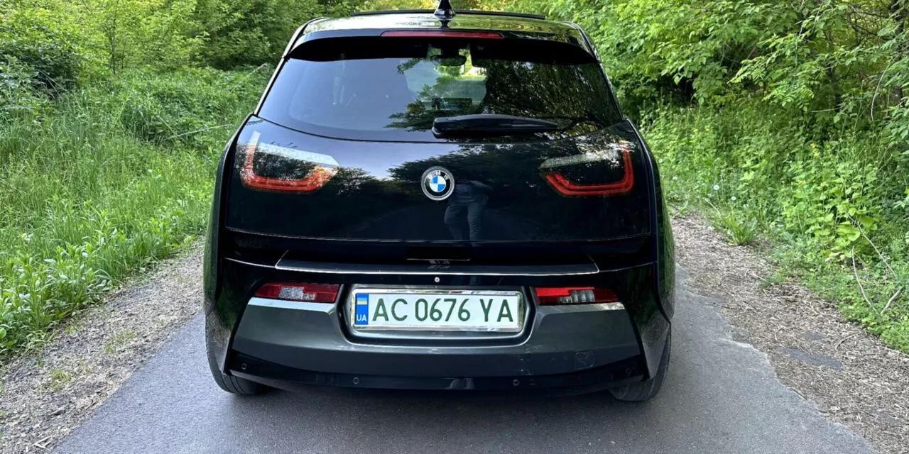 BMW i3  22 kWh 2015thumbnail171