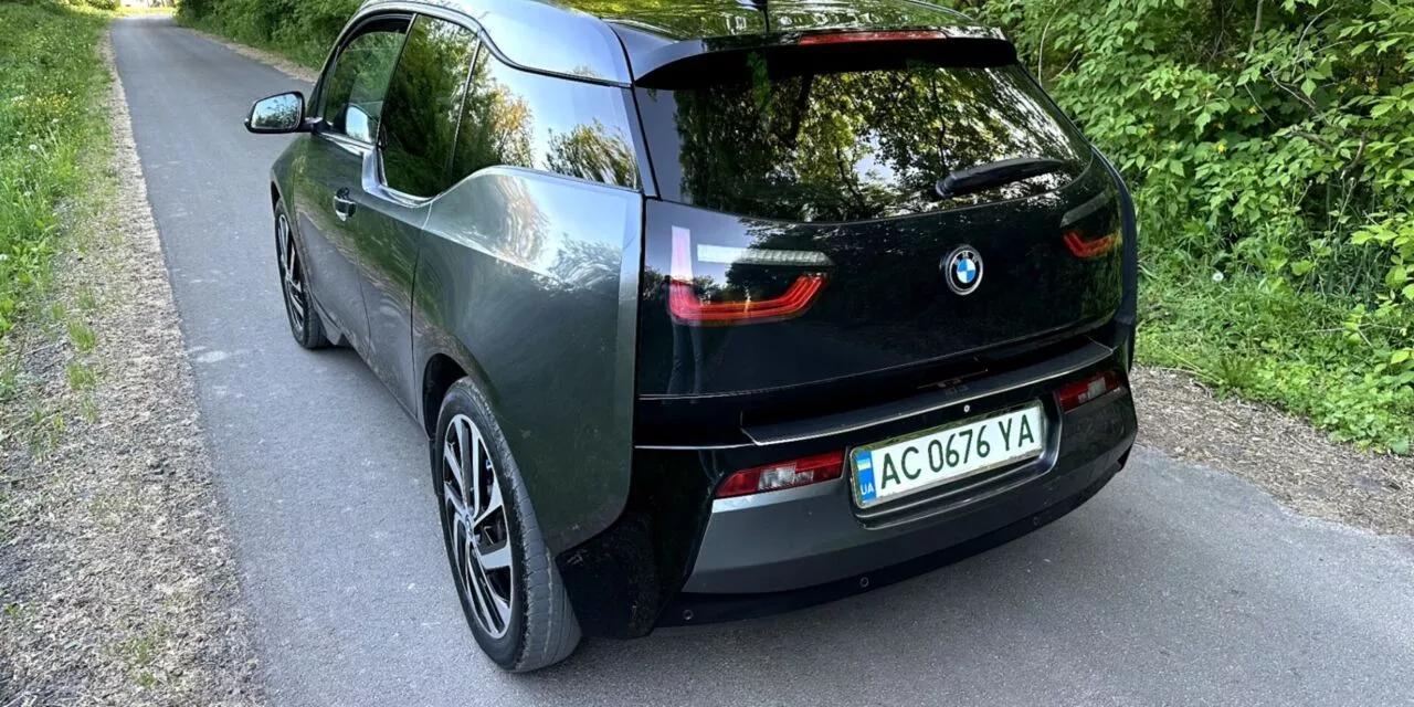 BMW i3  22 kWh 2015thumbnail191