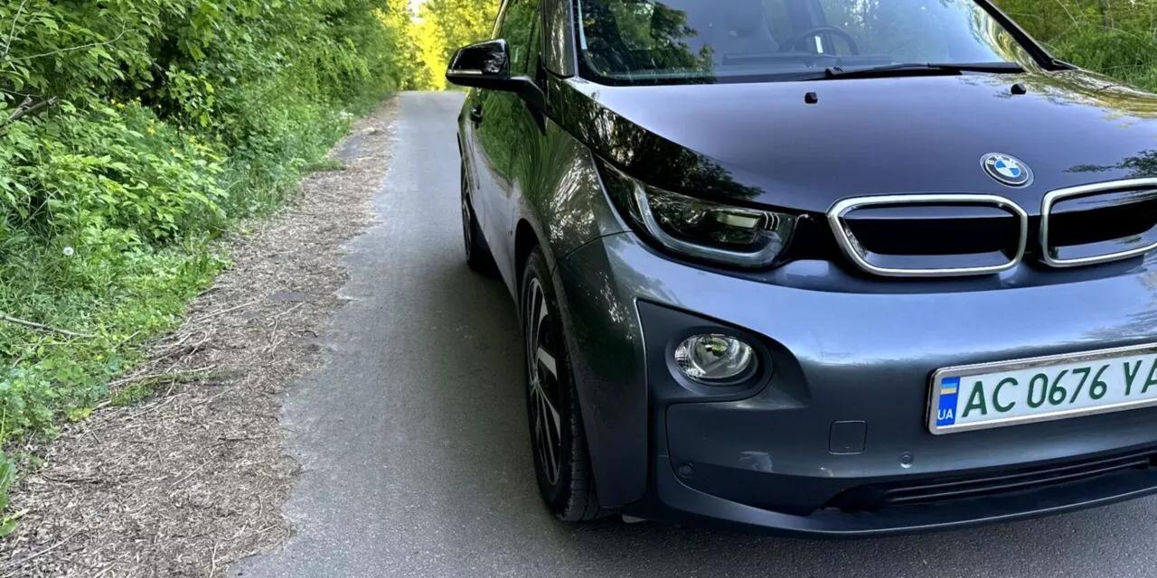 BMW i3  22 kWh 2015thumbnail221