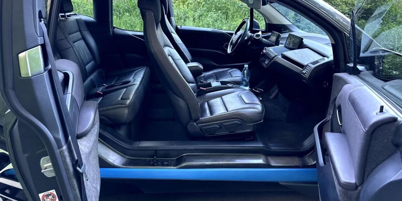 BMW i3  22 kWh 2015231