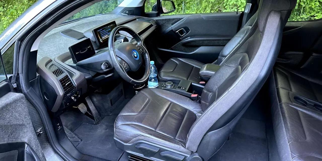 BMW i3  22 kWh 201511
