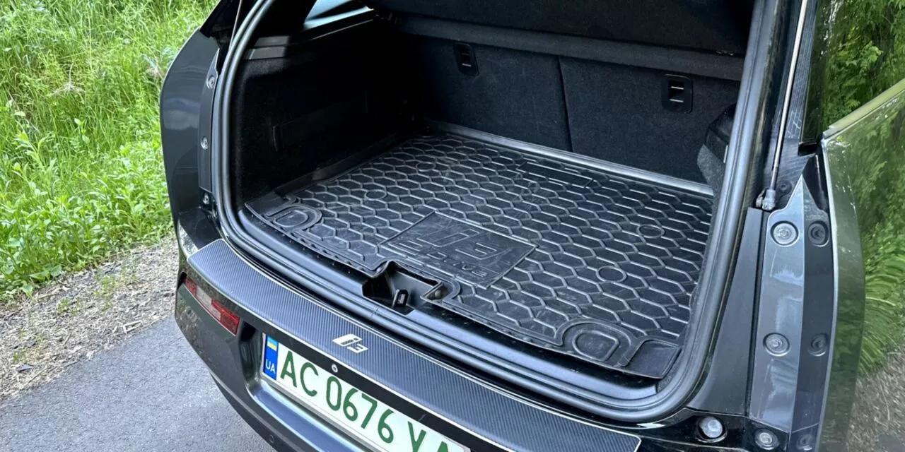 BMW i3  22 kWh 2015thumbnail111
