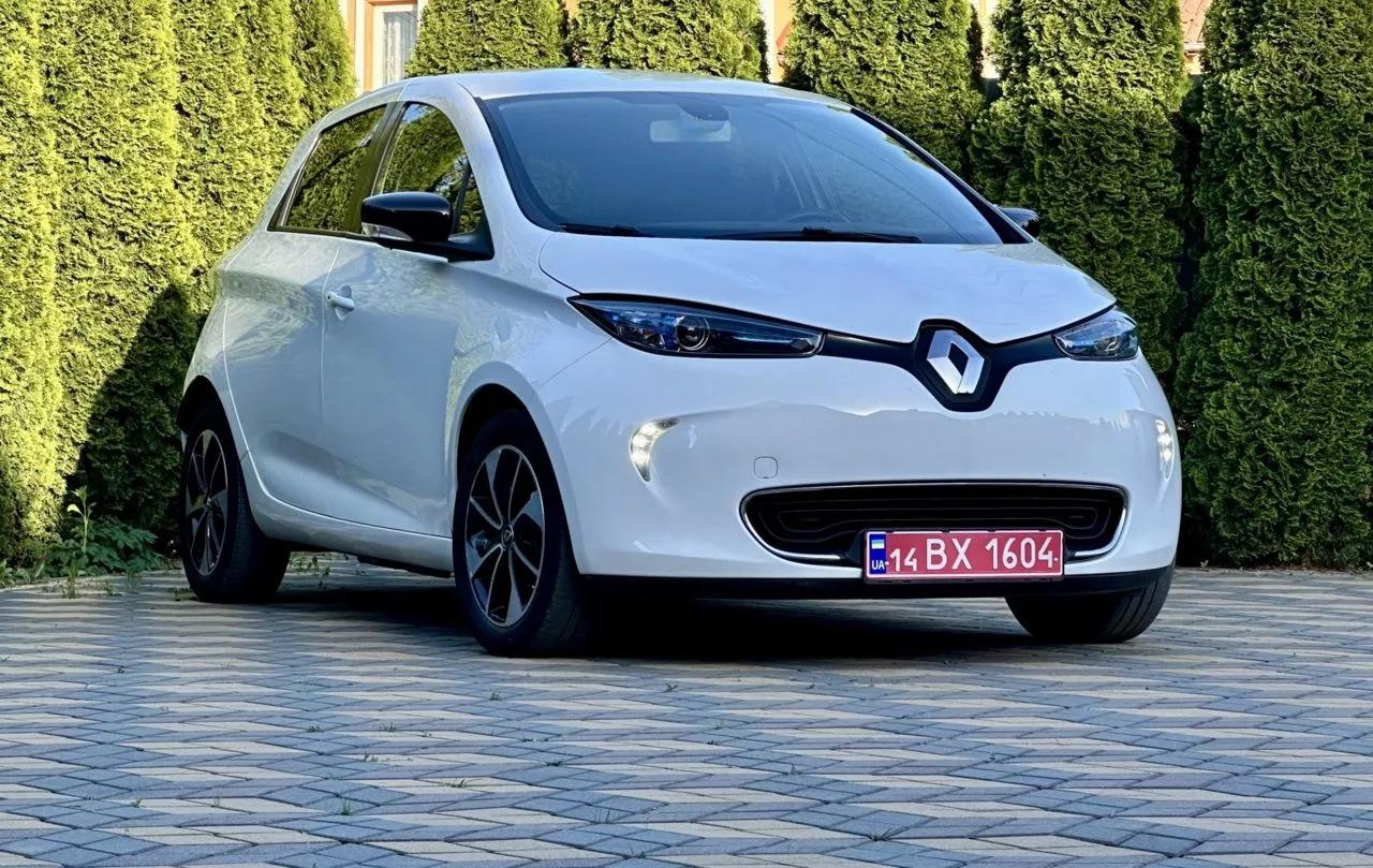 Renault ZOE  41 kWh 2018thumbnail11