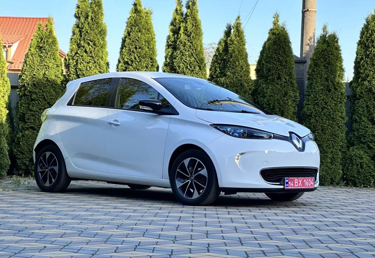 Renault ZOE  41 kWh 201821