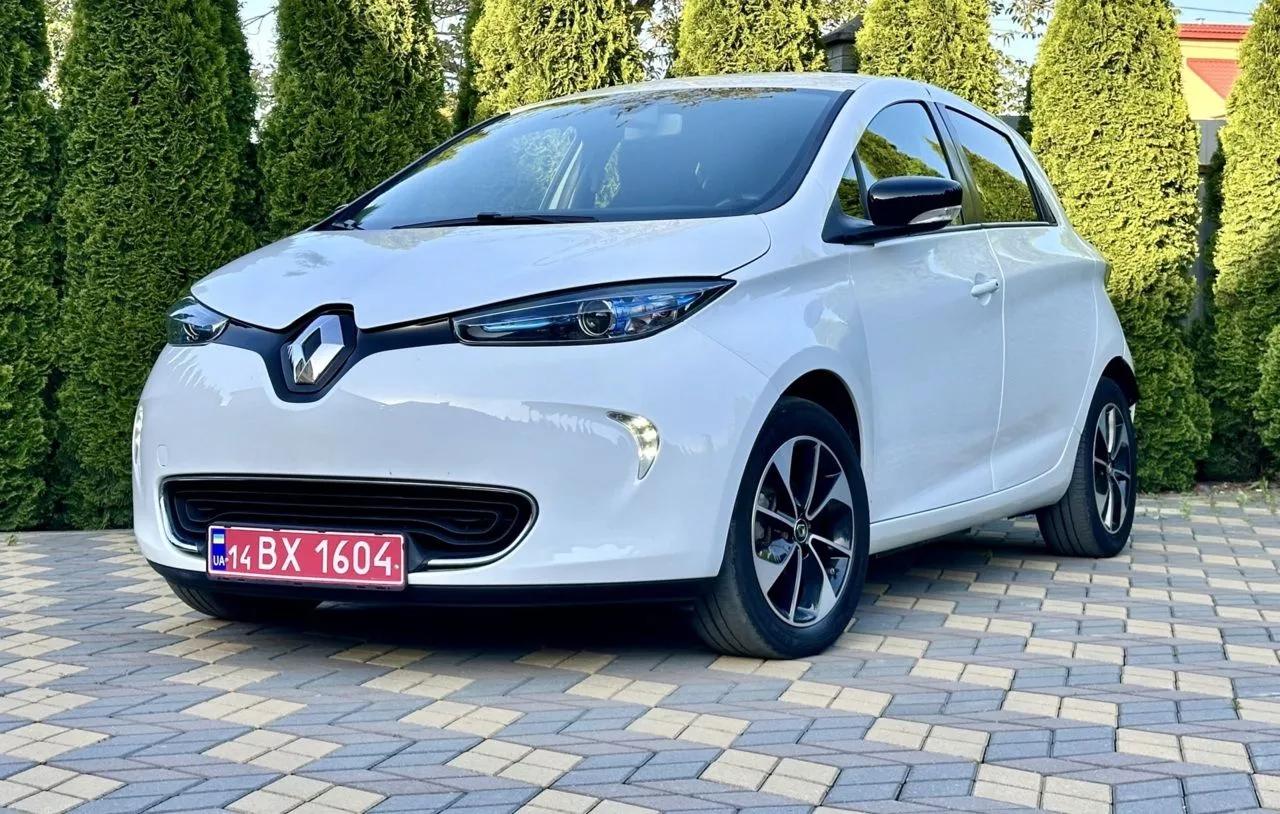 Renault ZOE  41 kWh 2018thumbnail51