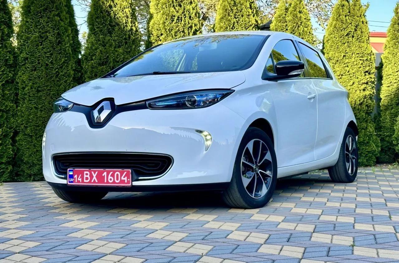 Renault ZOE  41 kWh 2018thumbnail61