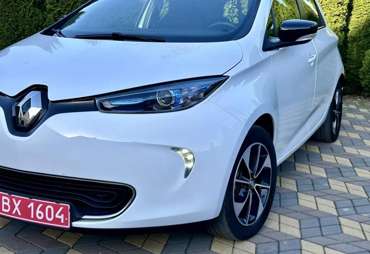Renault ZOE  41 kWh 2018thumbnail71