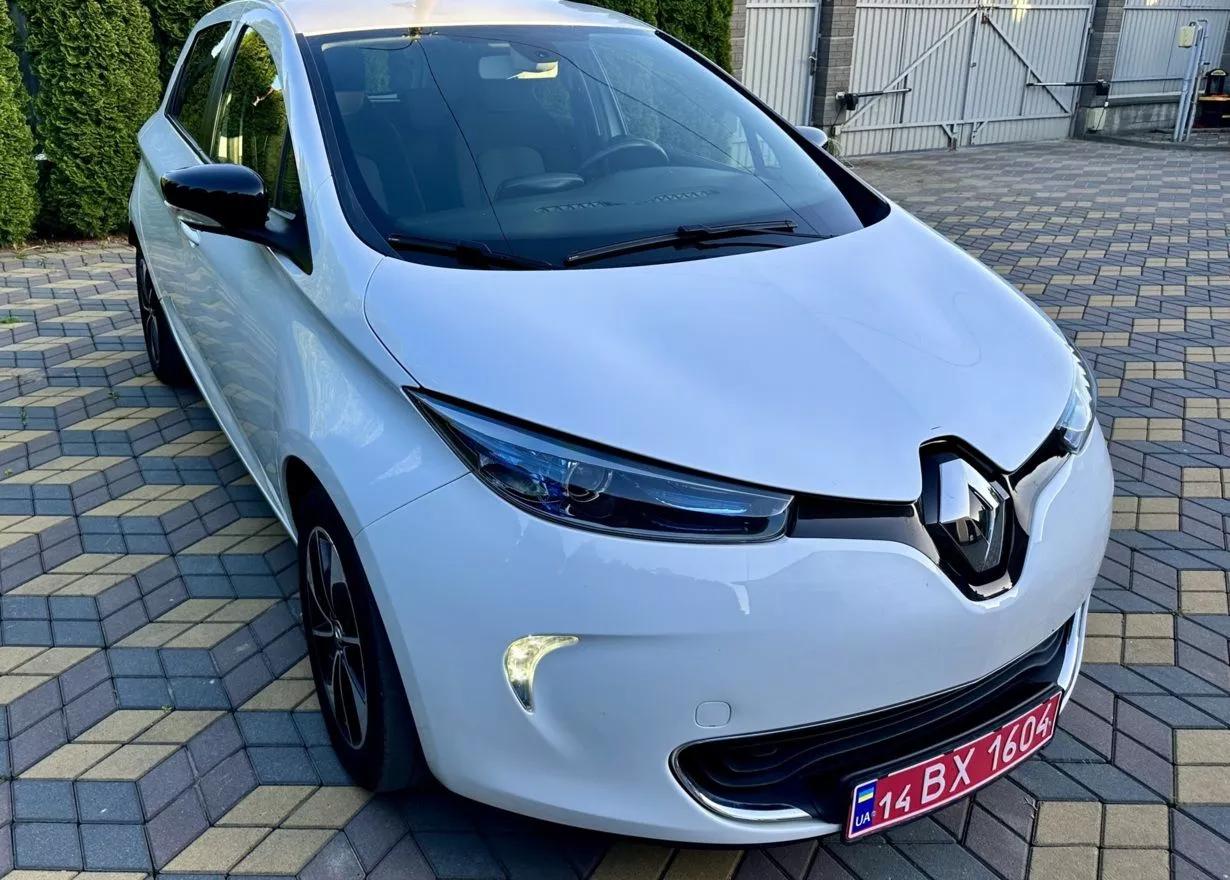 Renault ZOE  41 kWh 2018241