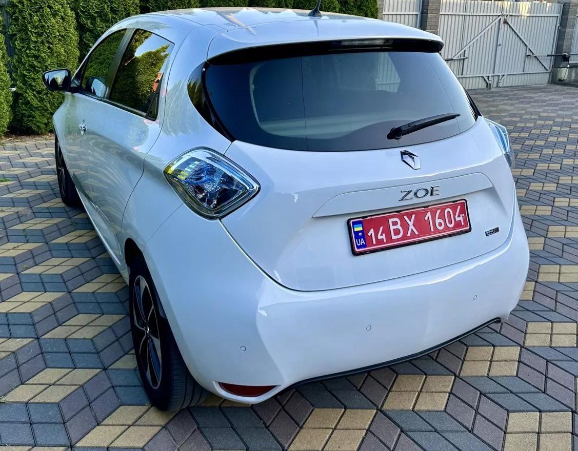 Renault ZOE  41 kWh 2018thumbnail261