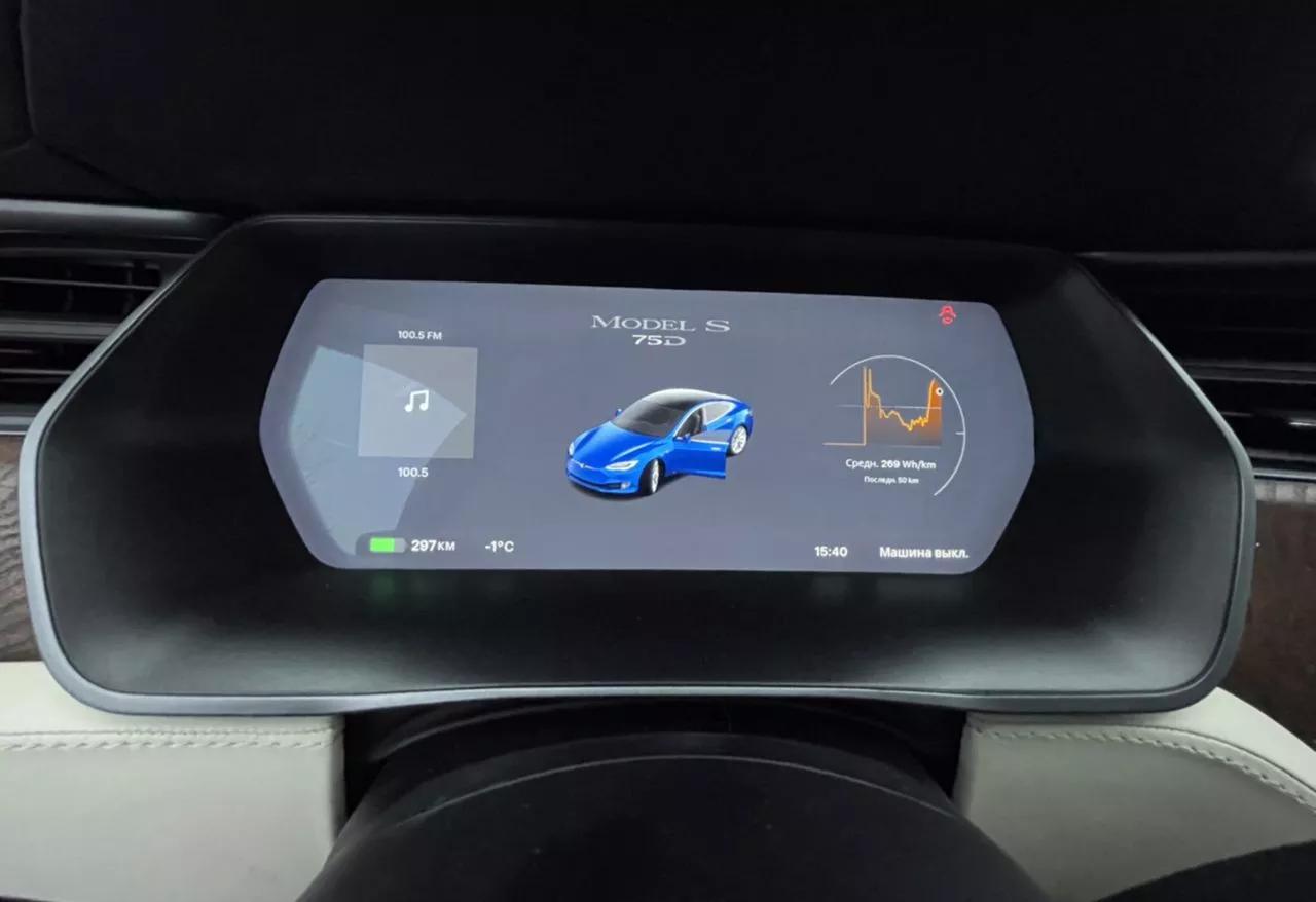 Tesla Model S  75 kWh 2018thumbnail191