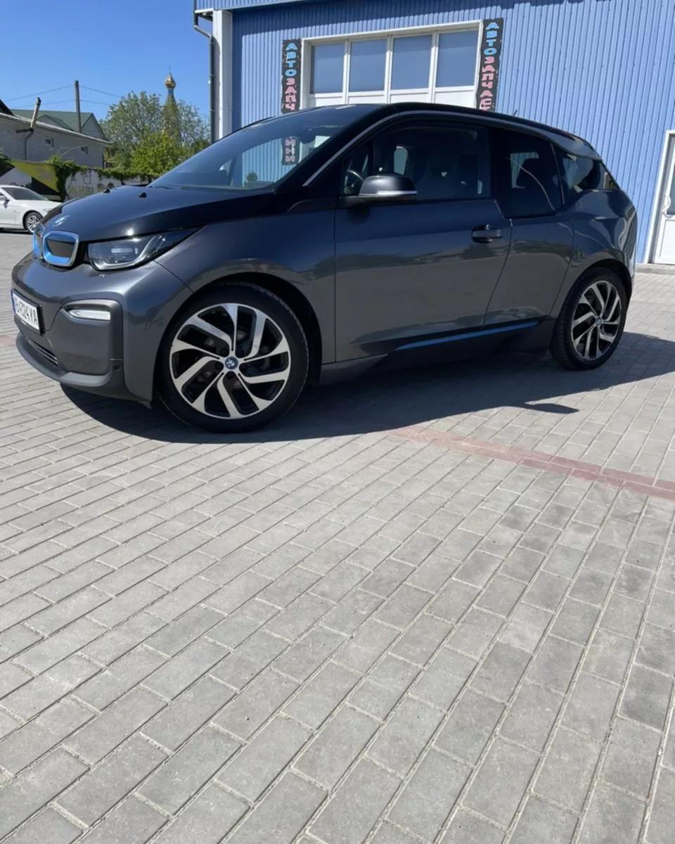 BMW i3  33.2 kWh 201711