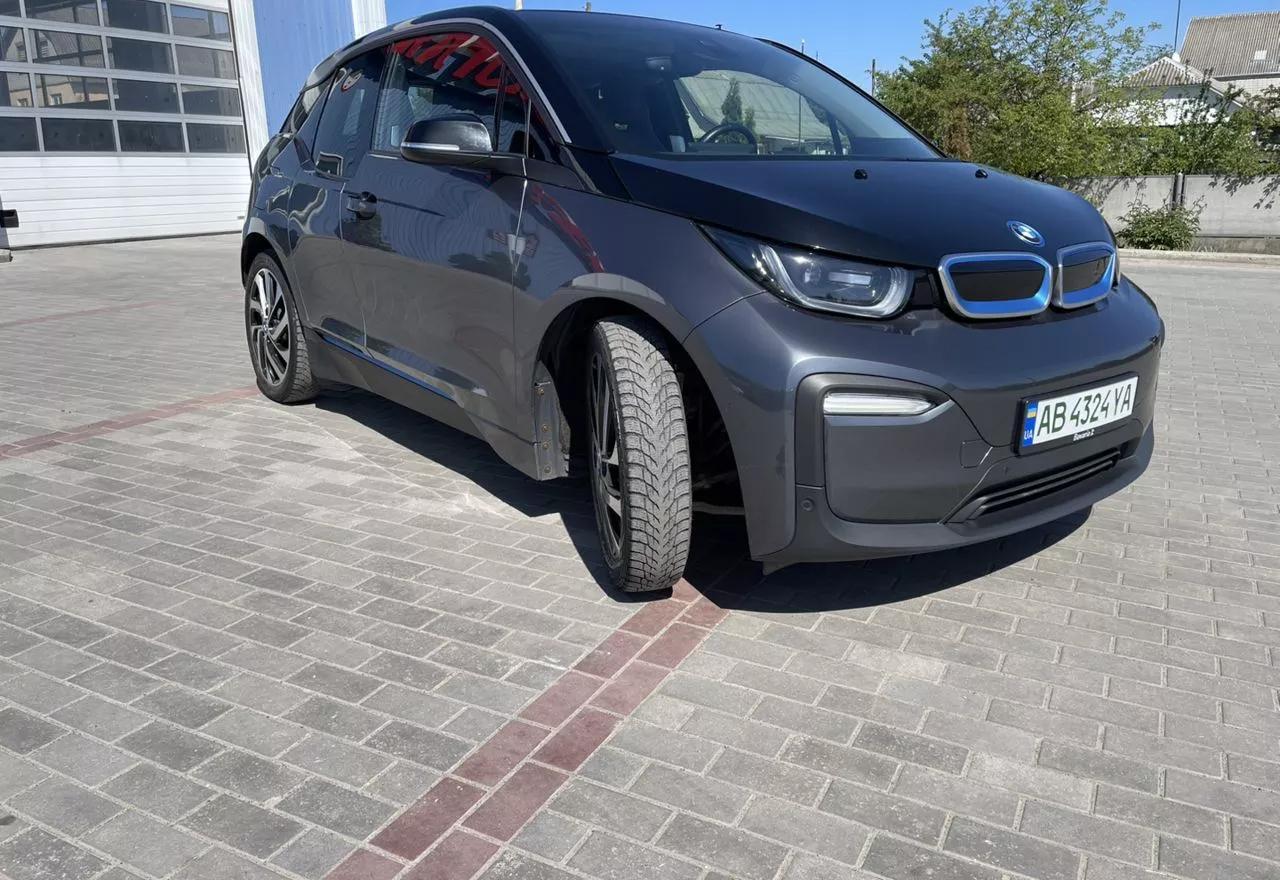 BMW i3  33.2 kWh 2017thumbnail51