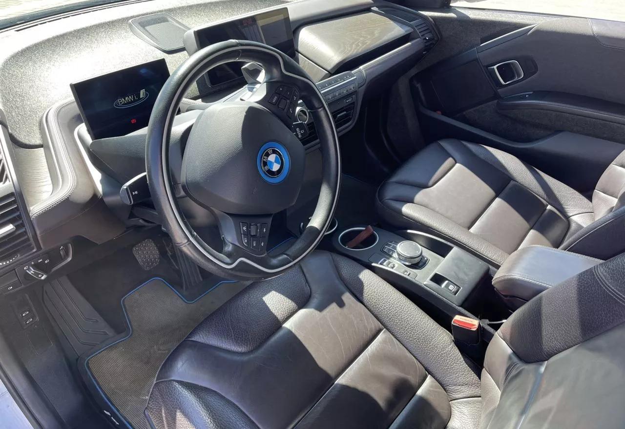 BMW i3  33.2 kWh 201771