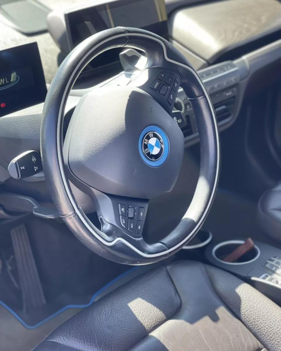 BMW i3  33.2 kWh 2017thumbnail121