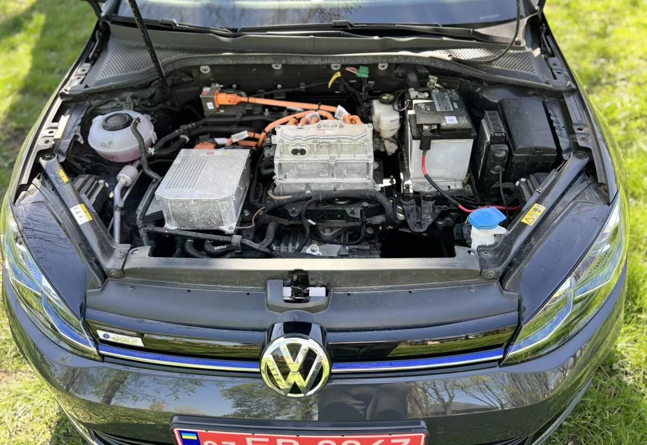 Volkswagen e-Golf  36 kWh 2020101