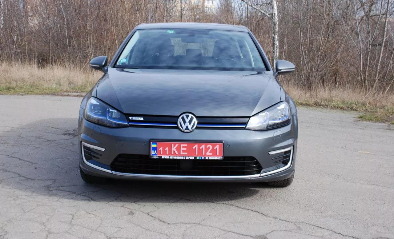 Volkswagen e-Golf  100 kWh 201881