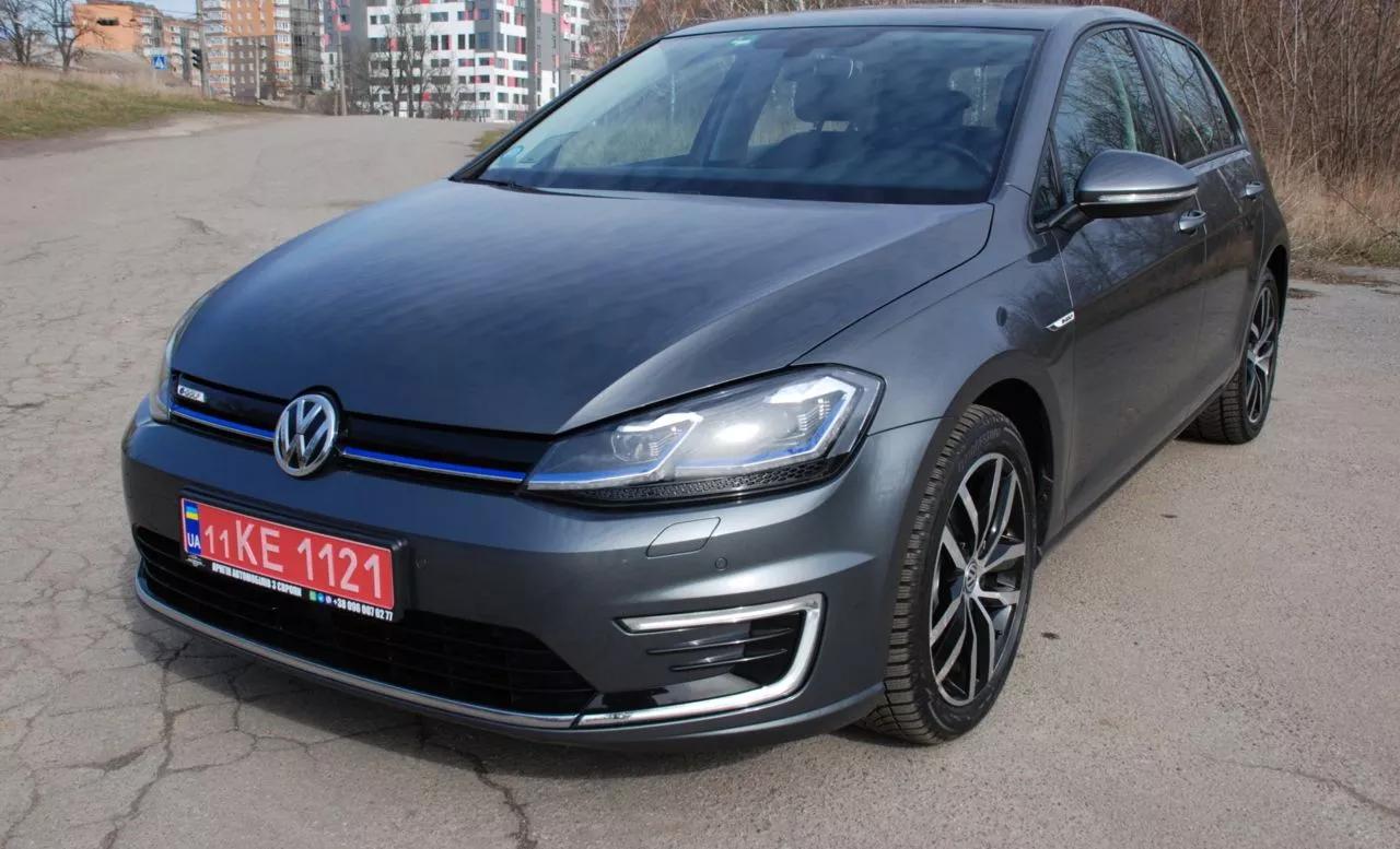 Volkswagen e-Golf  100 kWh 2018141