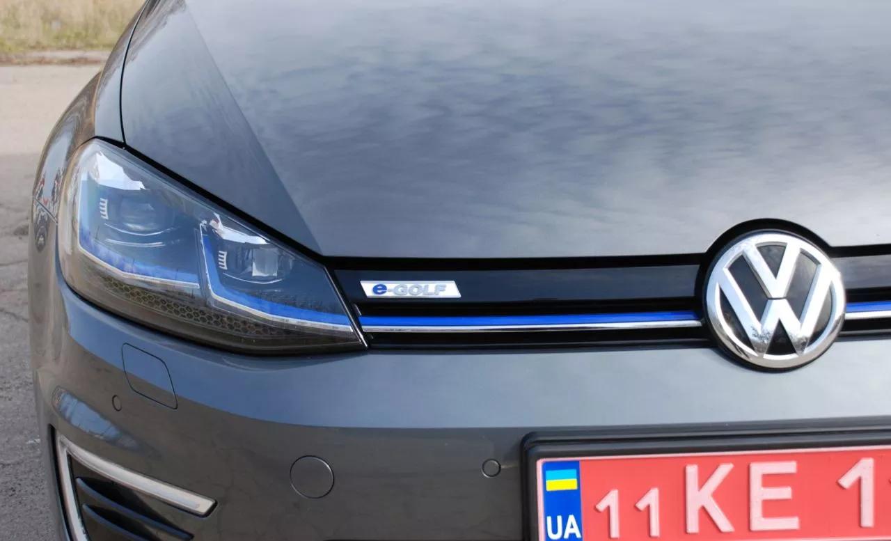 Volkswagen e-Golf  100 kWh 2018thumbnail151