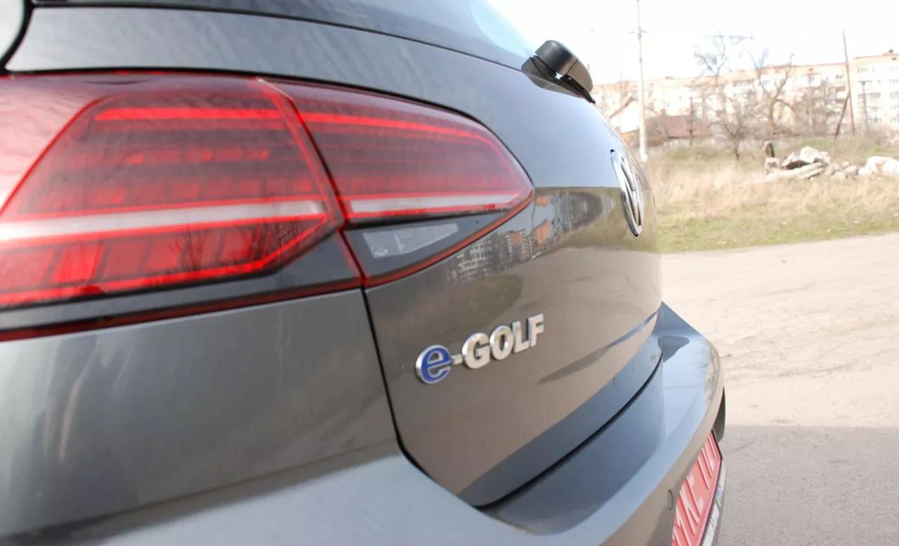 Volkswagen e-Golf  100 kWh 2018271