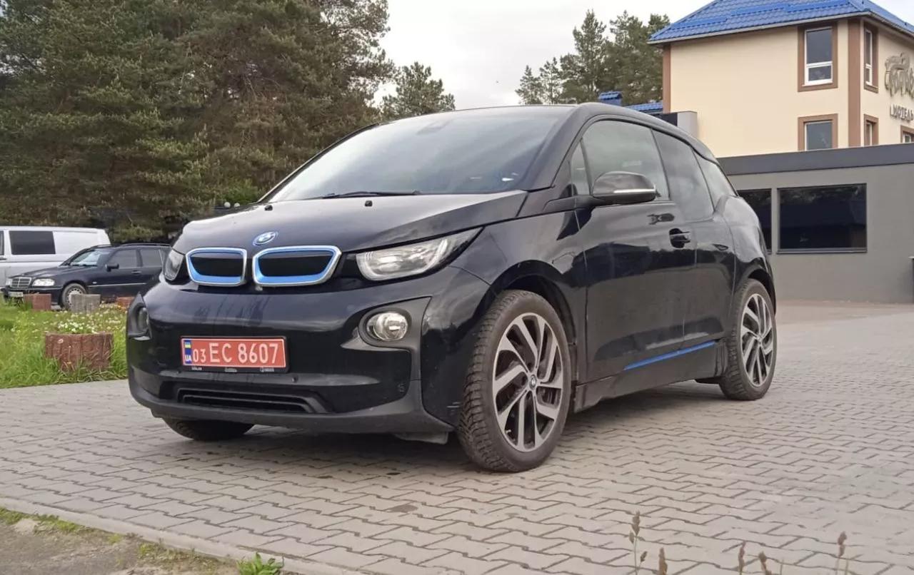 BMW i3  33.2 kWh 201701