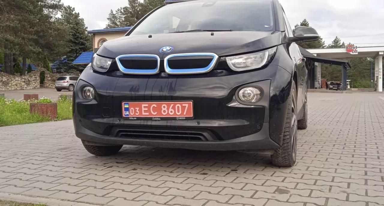 BMW i3  33.2 kWh 2017thumbnail11