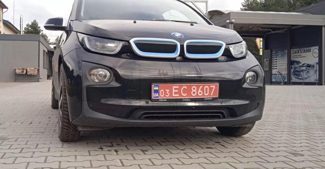 BMW i3  33.2 kWh 201721