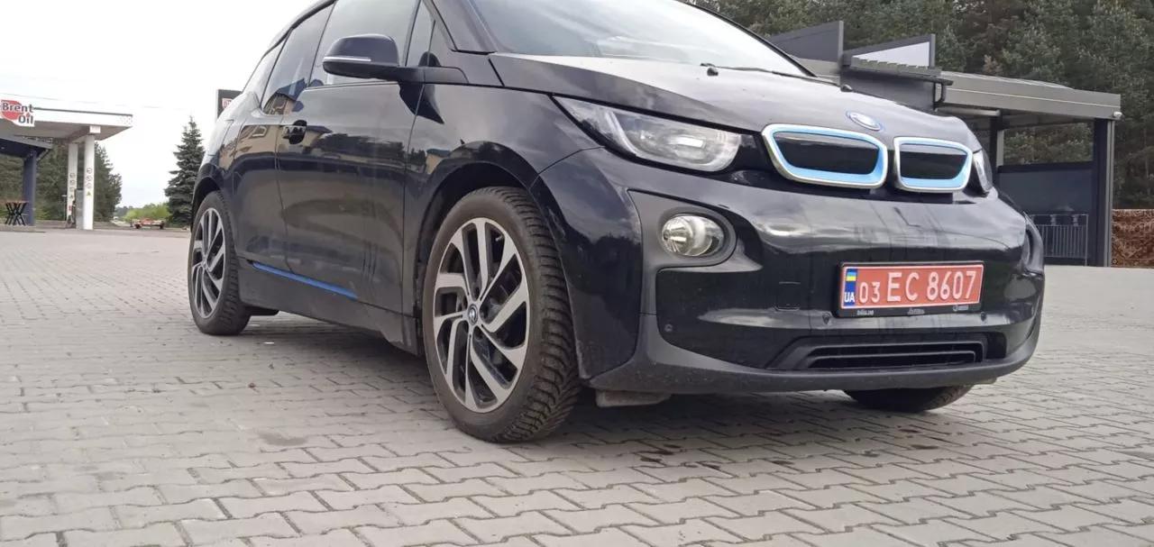 BMW i3  33.2 kWh 201731
