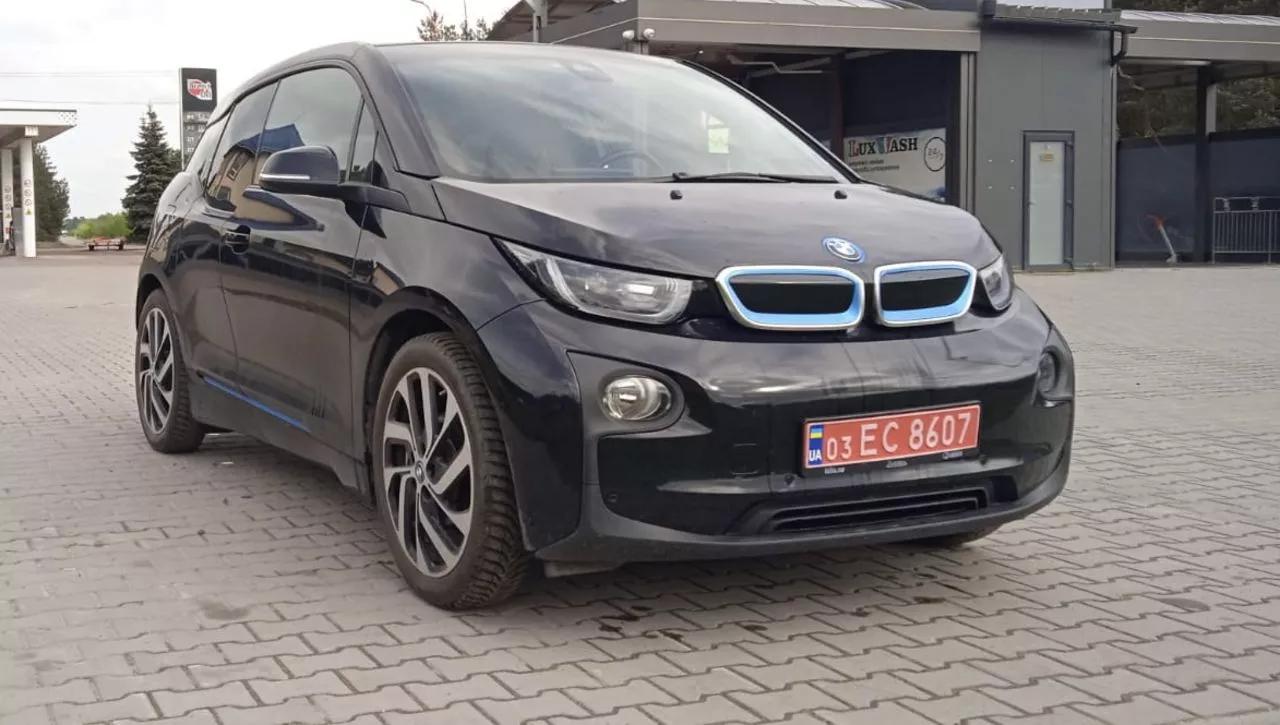 BMW i3  33.2 kWh 201741