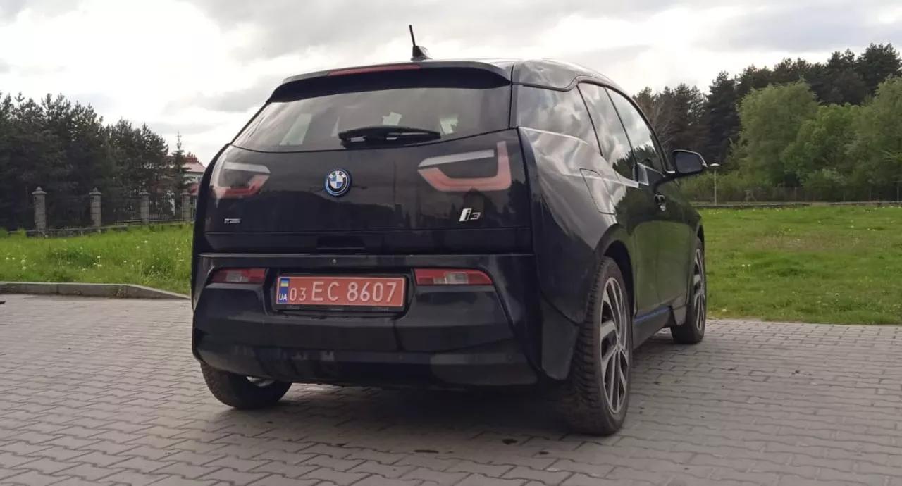 BMW i3  33.2 kWh 2017thumbnail61