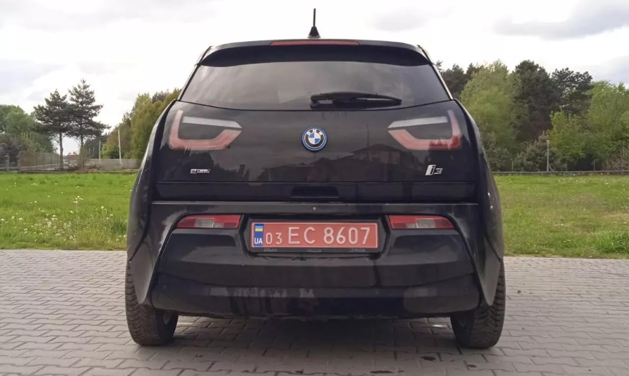 BMW i3  33.2 kWh 2017thumbnail71