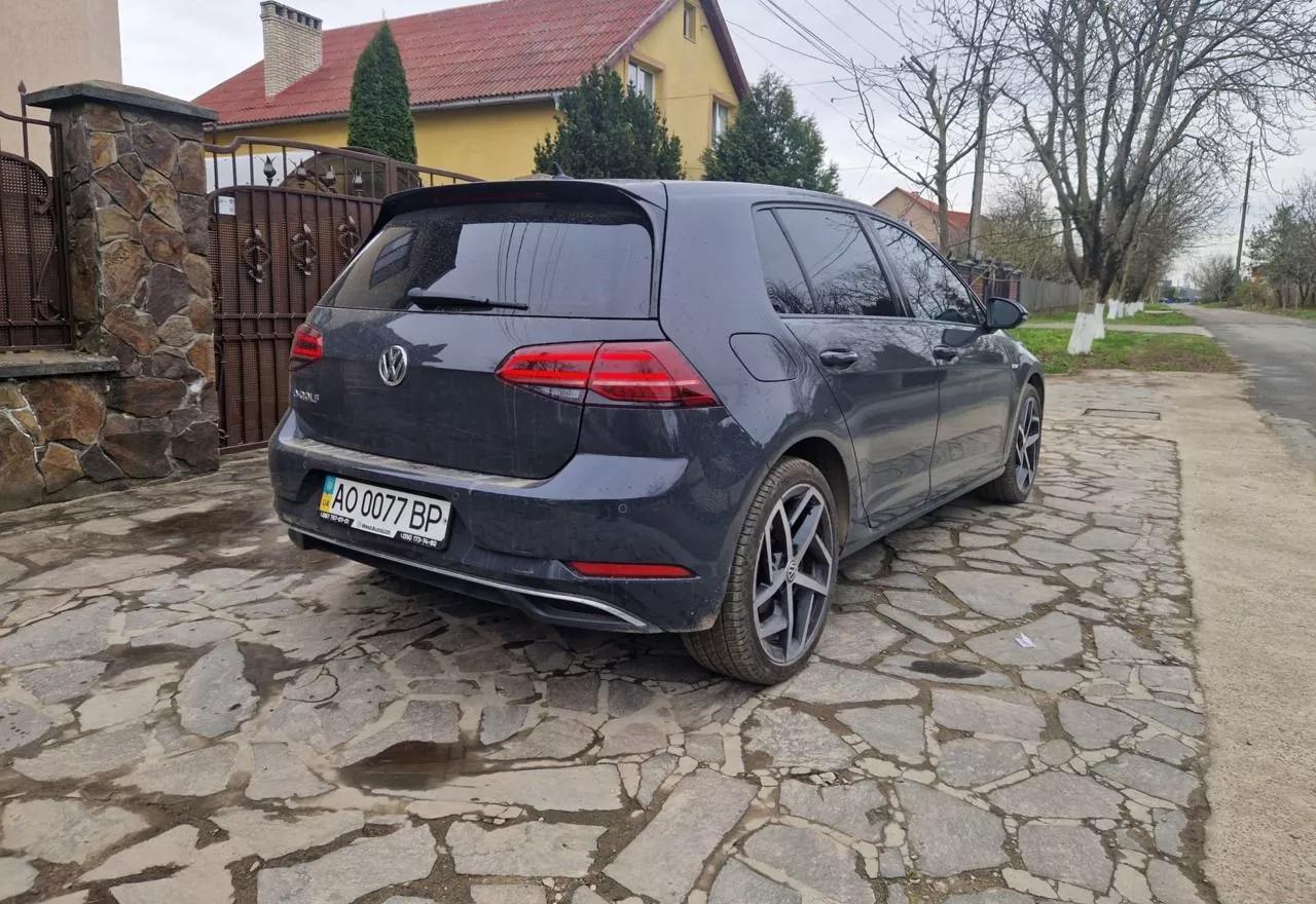 Volkswagen e-Golf  201831