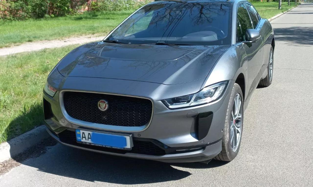 Jaguar I-Pace  90 kWh 201971