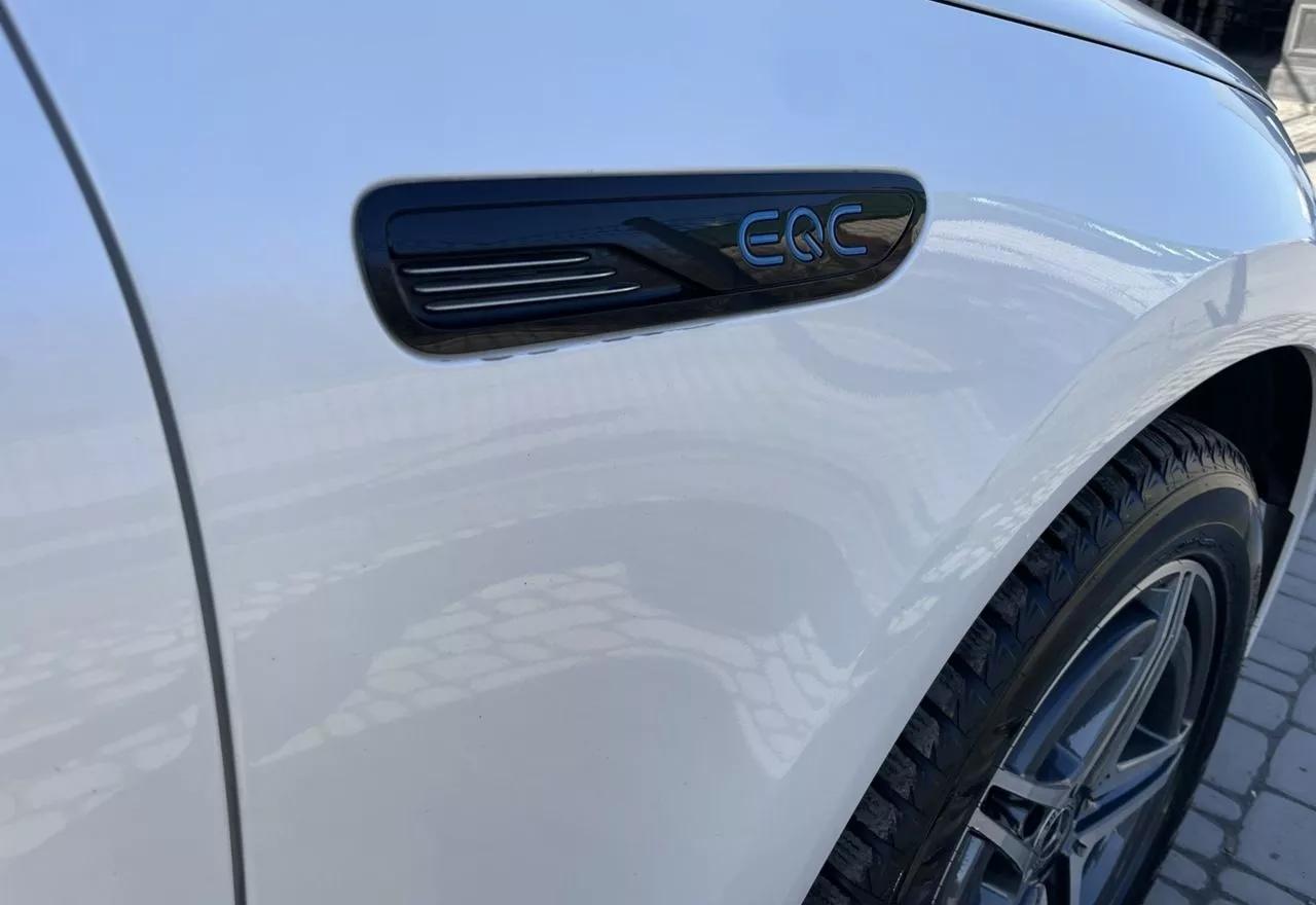 Mercedes-Benz EQC  80 kWh 2020thumbnail171