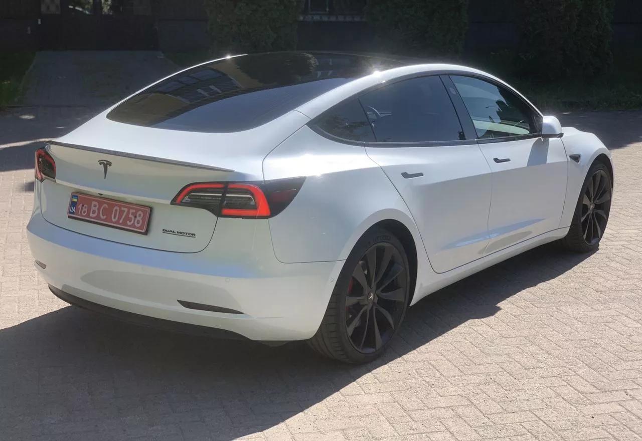 Tesla Model 3  80.5 kWh 2019thumbnail251