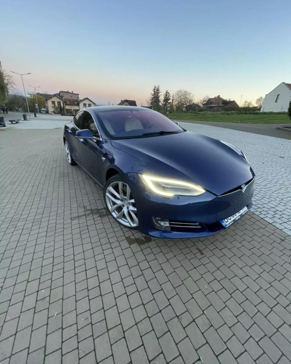 Tesla Model S  100 kWh 2019thumbnail141