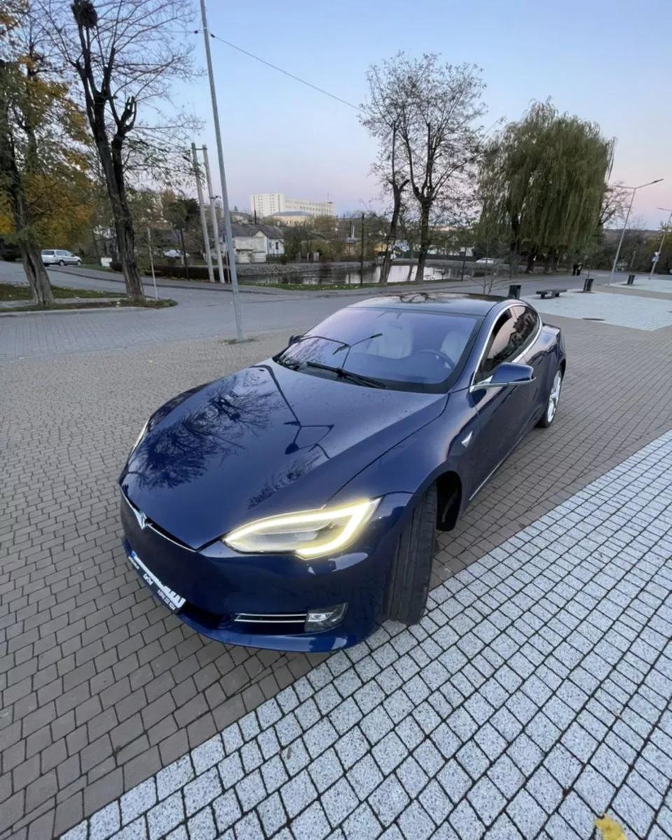 Tesla Model S  100 kWh 2019thumbnail211