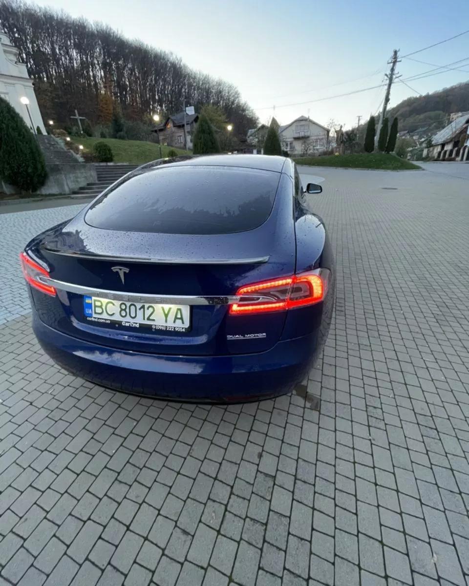 Tesla Model S  100 kWh 2019221