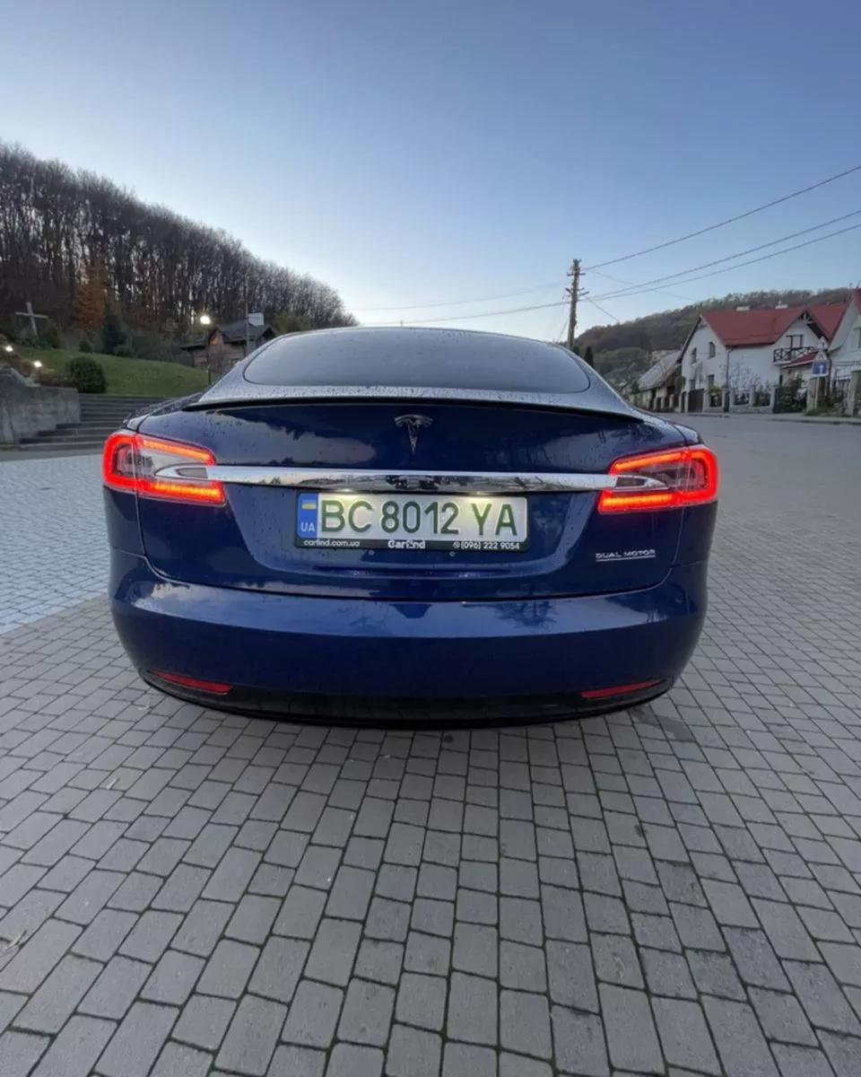 Tesla Model S  100 kWh 2019231