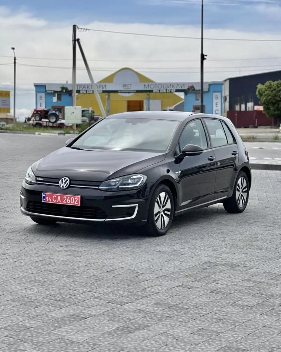 Volkswagen e-Golf  36 kWh 201831