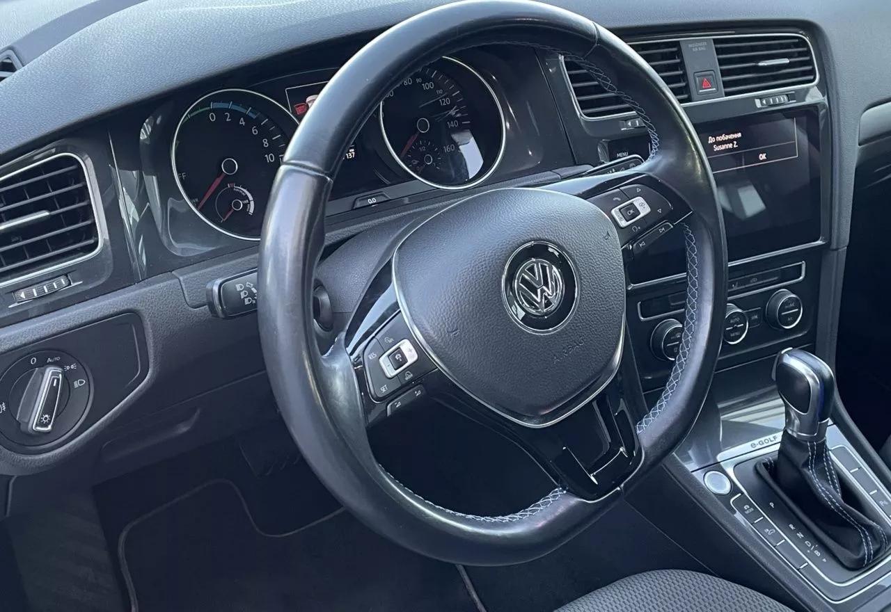 Volkswagen e-Golf  35.8 kWh 201891