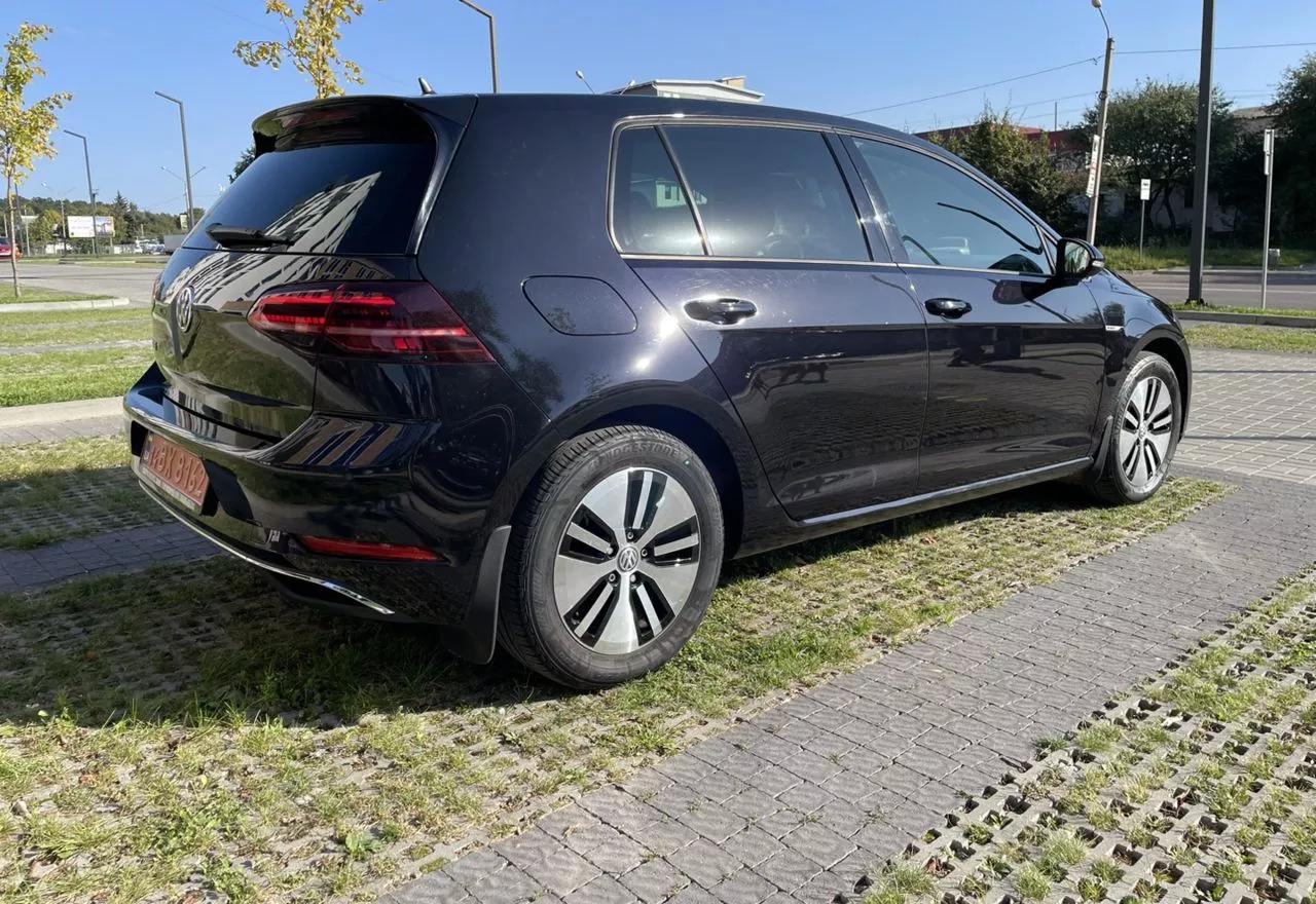 Volkswagen e-Golf  36 kWh 2018191