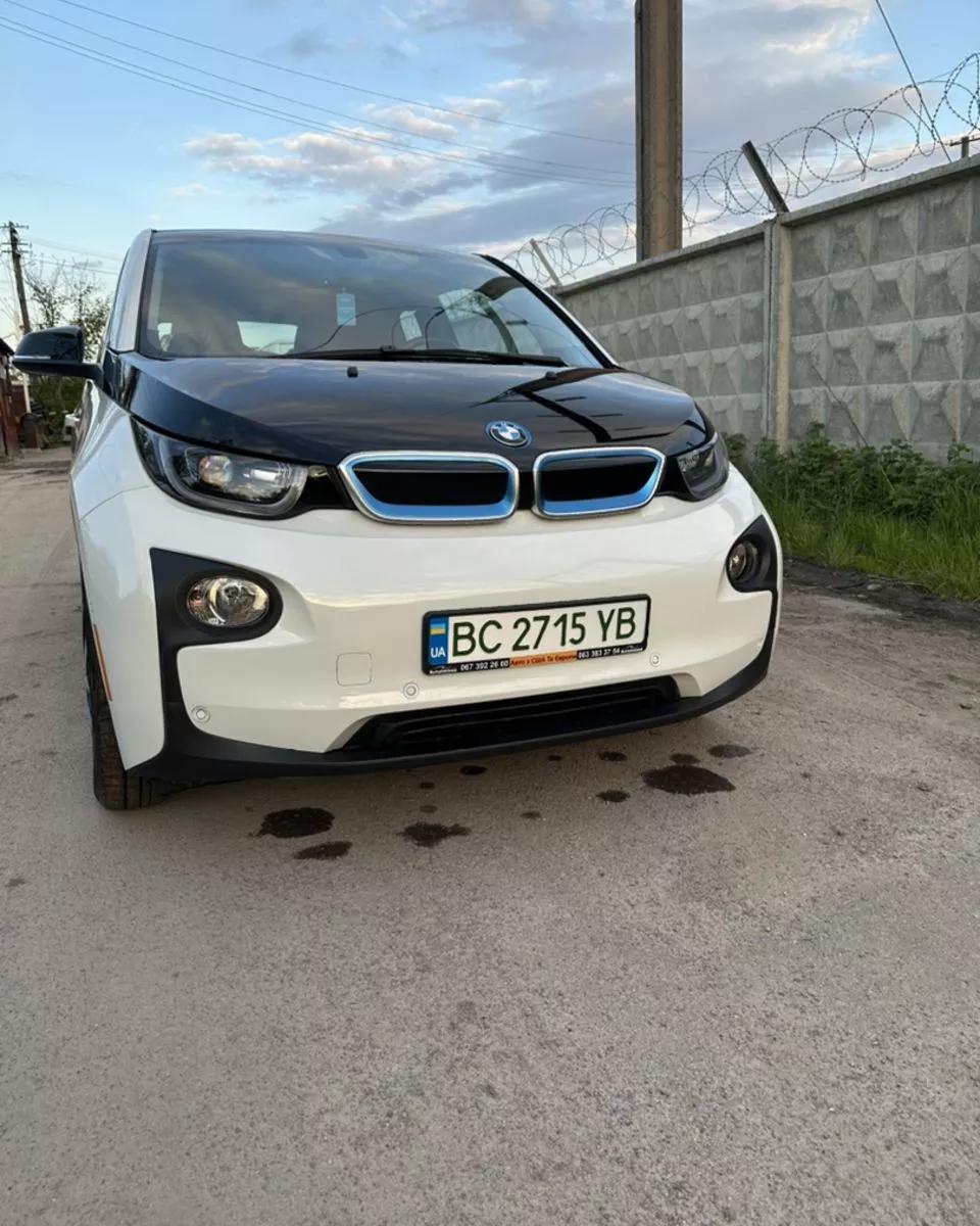BMW i3  33 kWh 2017thumbnail01