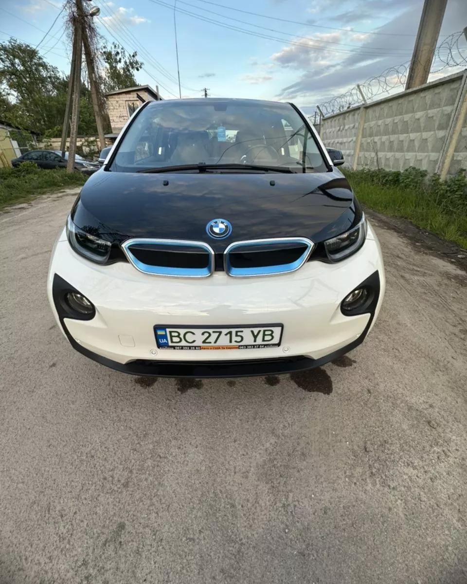 BMW i3  33 kWh 2017thumbnail21