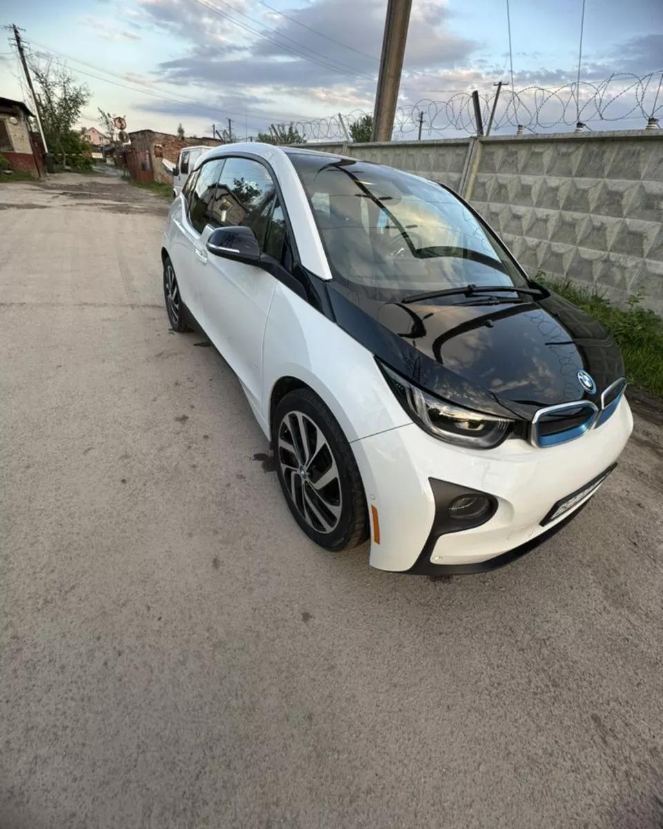 BMW i3  33 kWh 201751